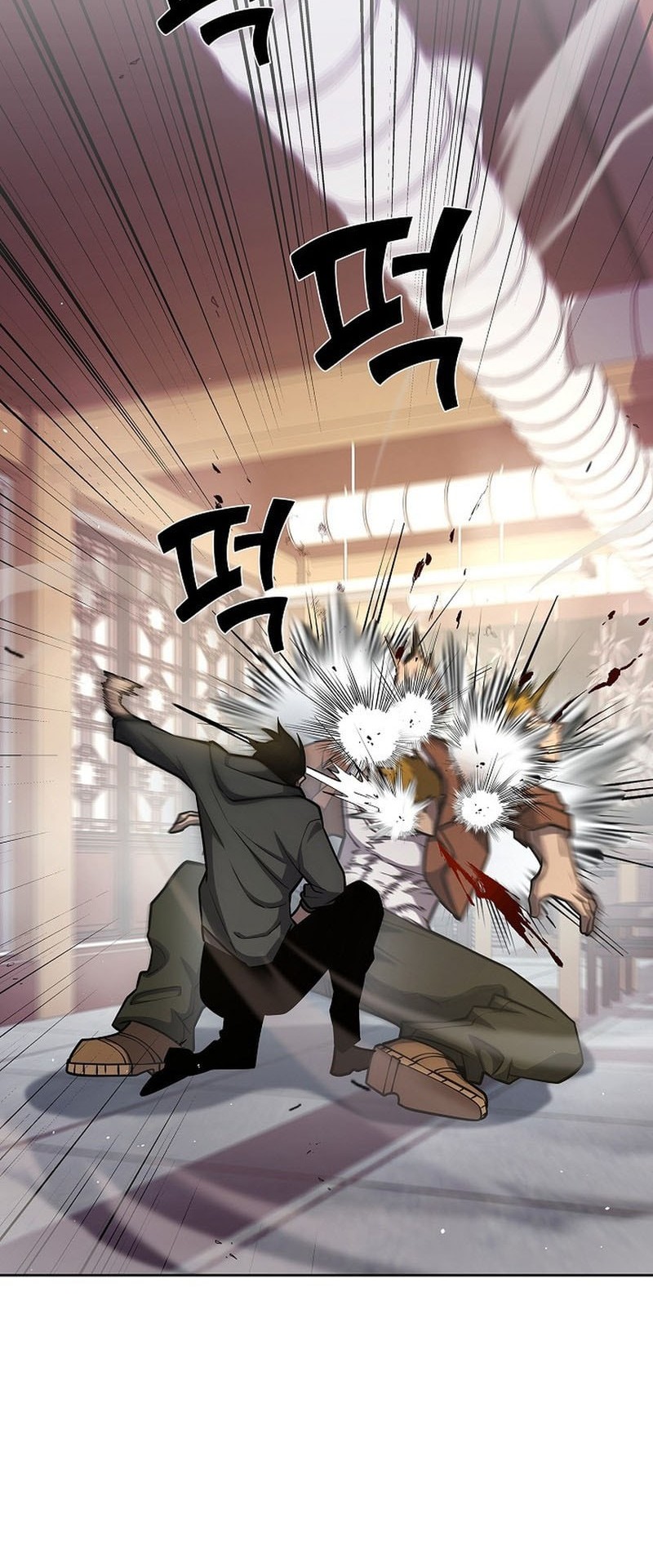 The Sword God From A Fallen World Chapter 16 Gambar 41