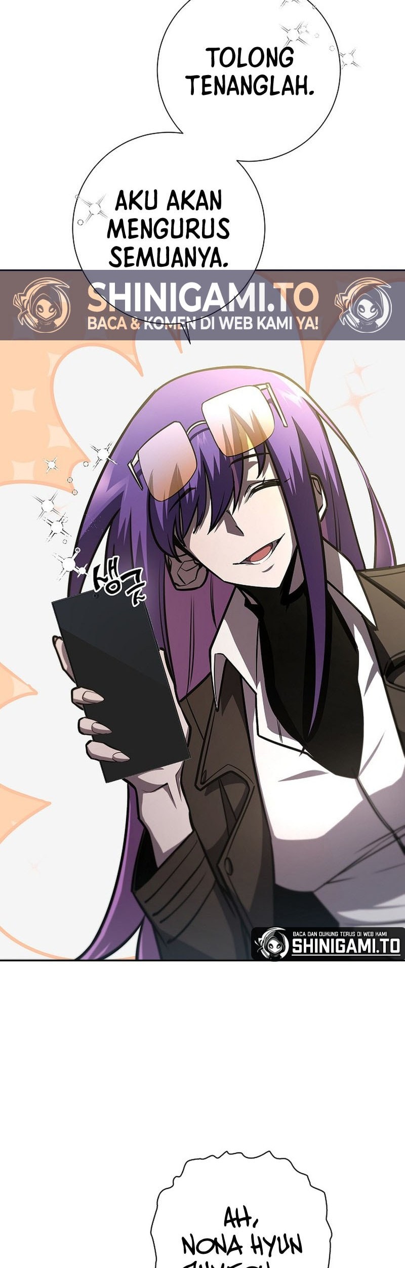 The Sword God From A Fallen World Chapter 16 Gambar 39