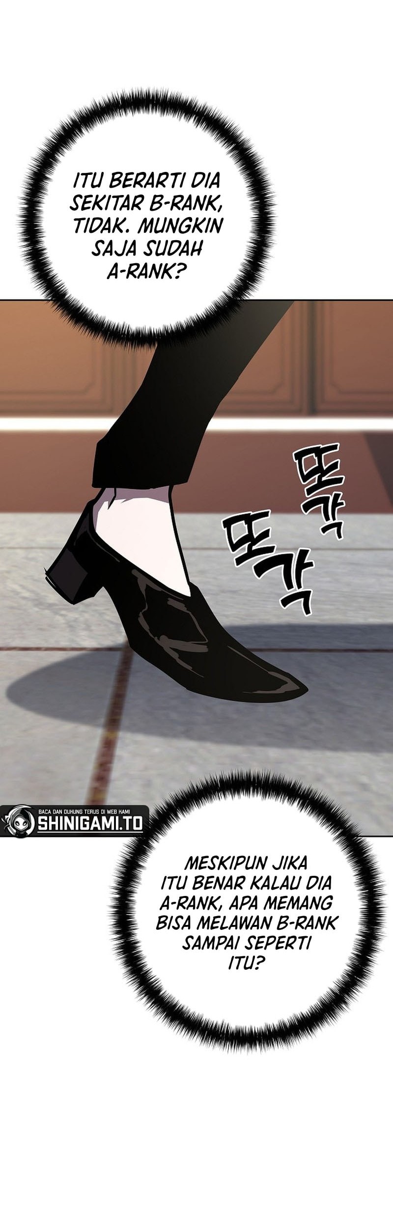 The Sword God From A Fallen World Chapter 16 Gambar 43