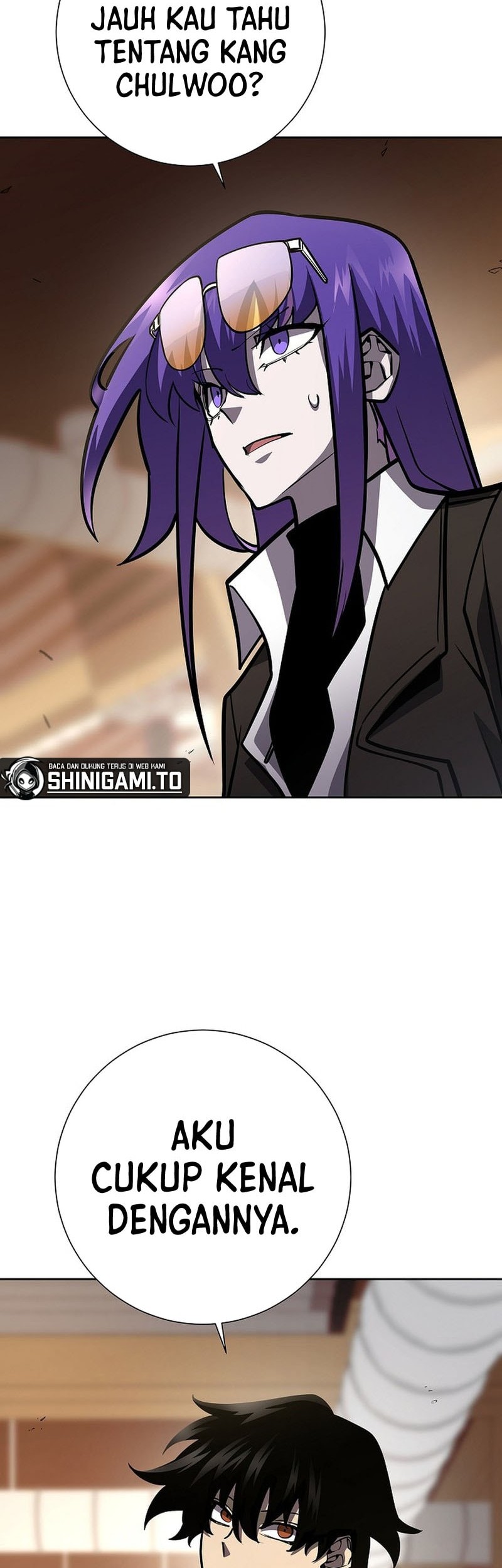 The Sword God From A Fallen World Chapter 16 Gambar 47