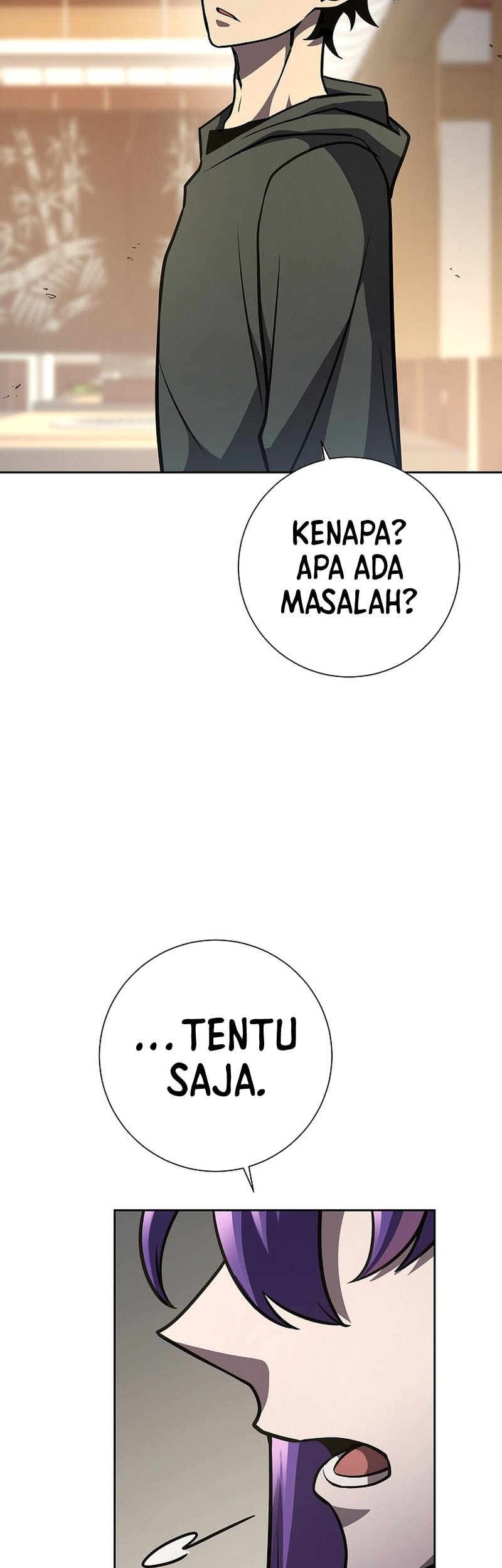 The Sword God From A Fallen World Chapter 16 Gambar 48