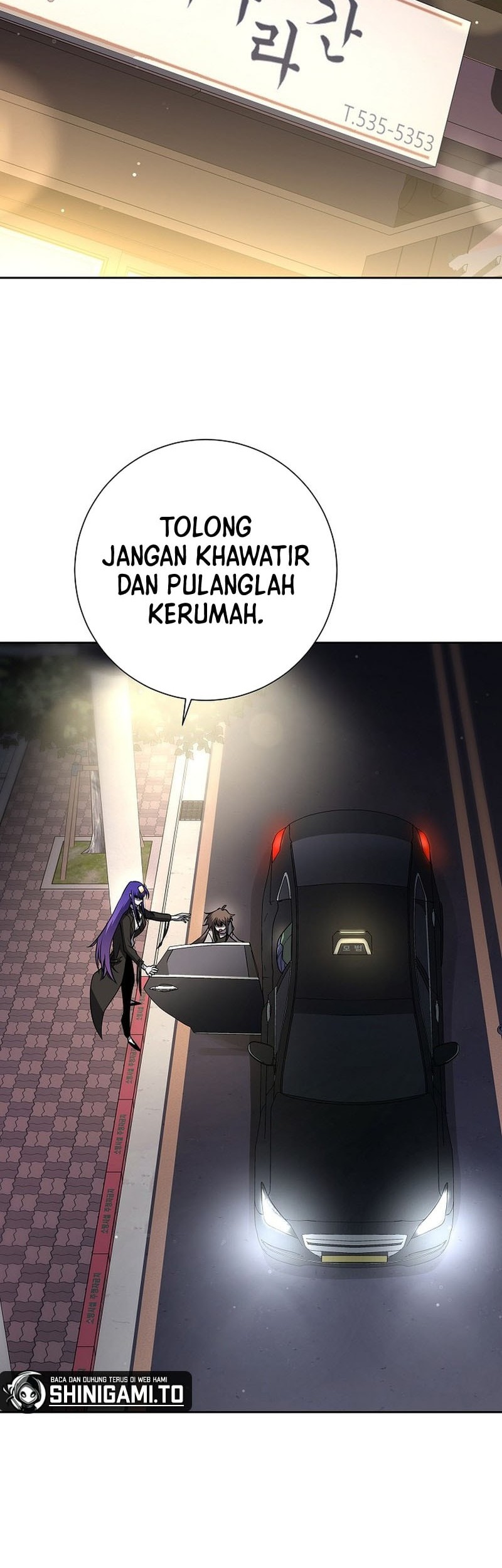 The Sword God From A Fallen World Chapter 16 Gambar 3