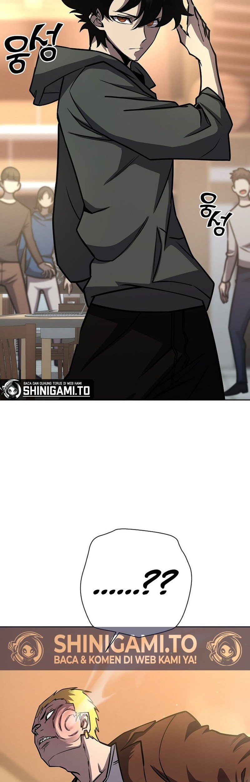 The Sword God From A Fallen World Chapter 16 Gambar 7