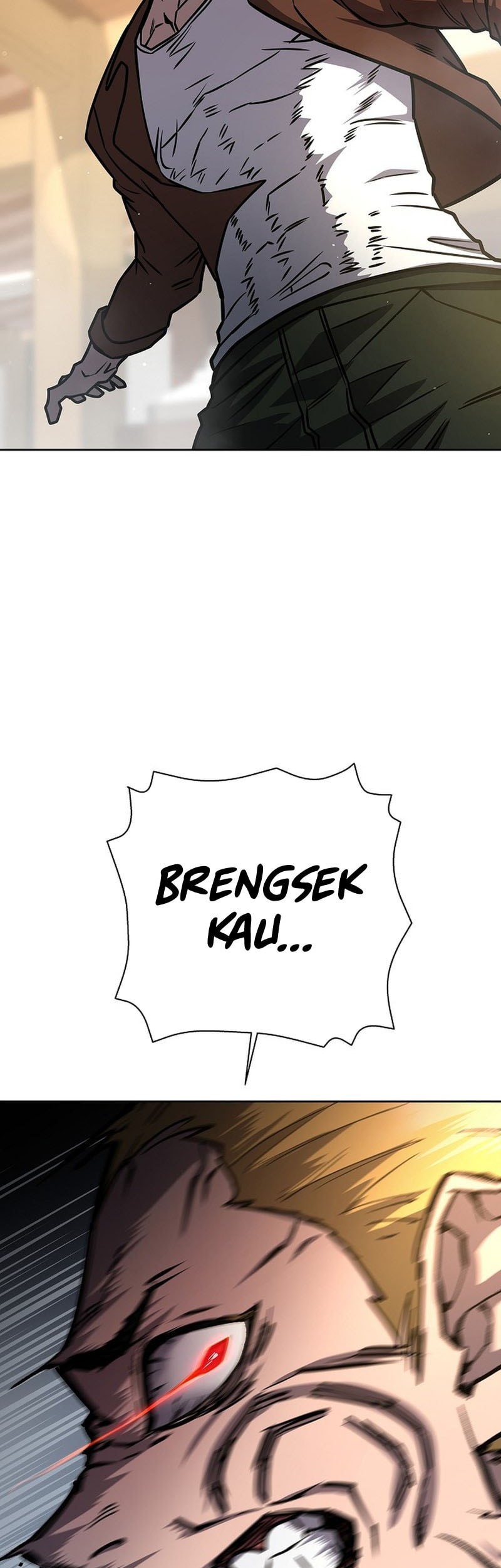 The Sword God From A Fallen World Chapter 16 Gambar 8