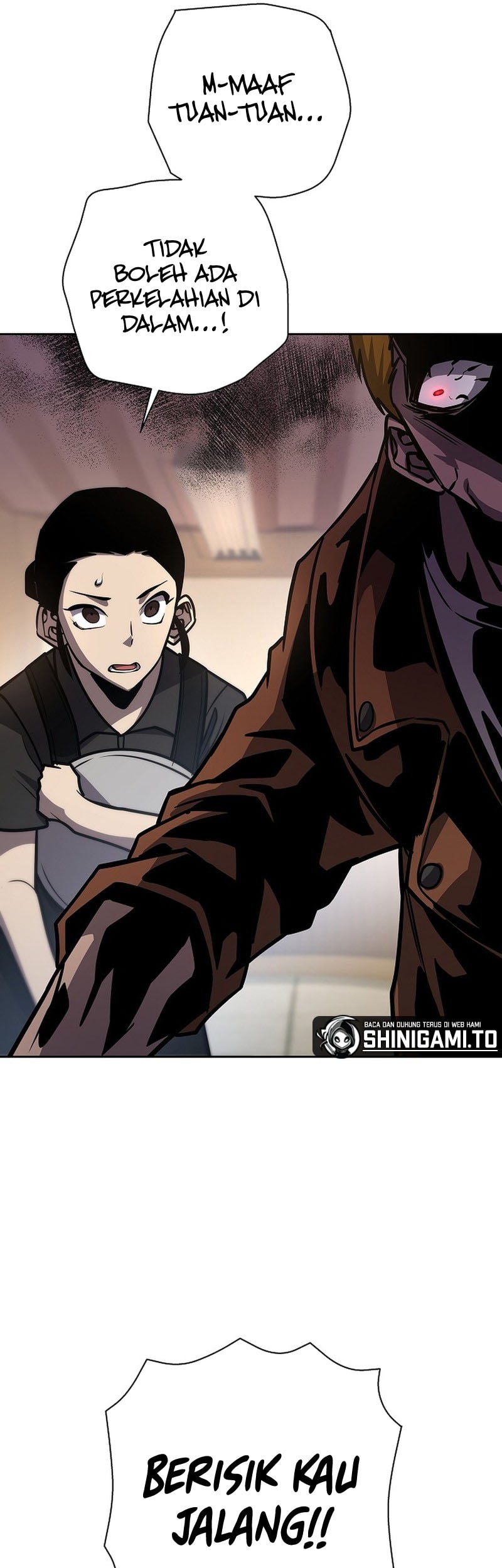 The Sword God From A Fallen World Chapter 16 Gambar 10