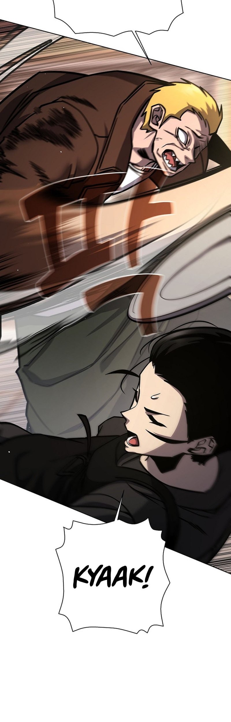 The Sword God From A Fallen World Chapter 16 Gambar 11