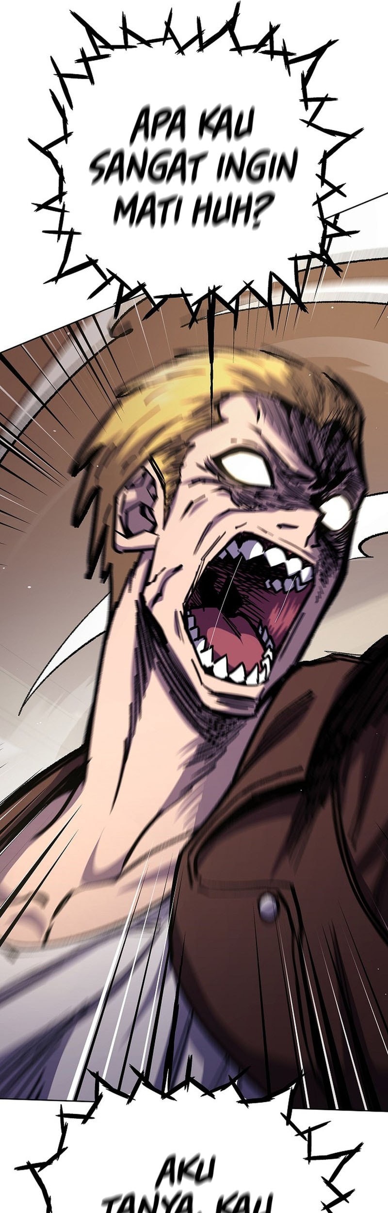 The Sword God From A Fallen World Chapter 16 Gambar 14