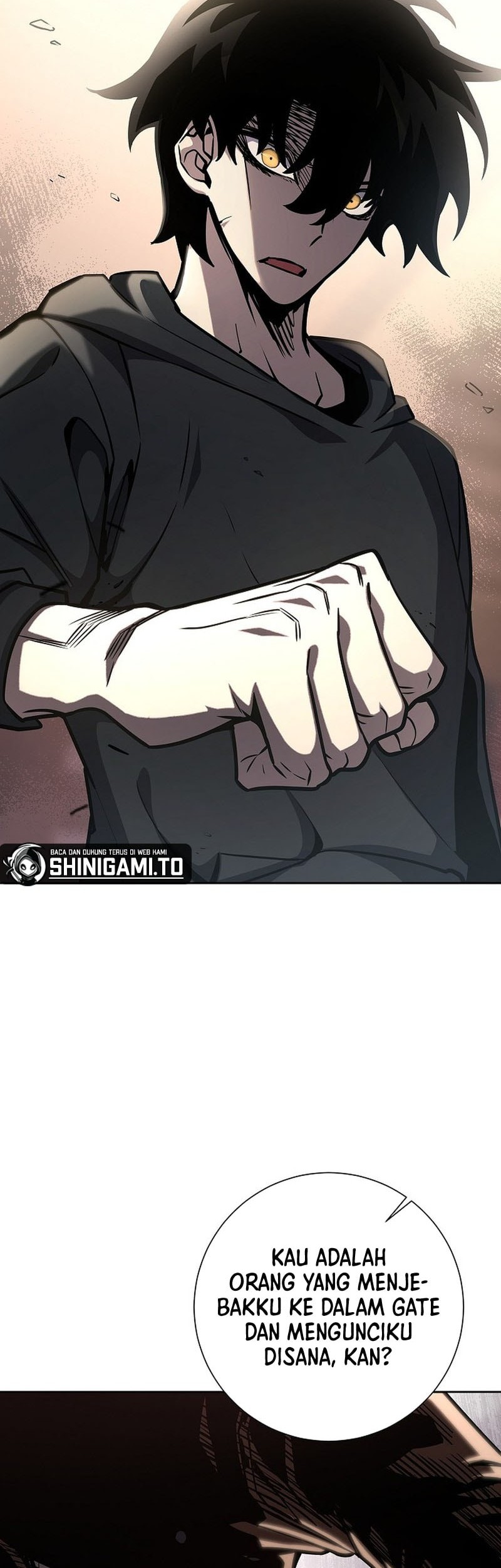 The Sword God From A Fallen World Chapter 16 Gambar 19