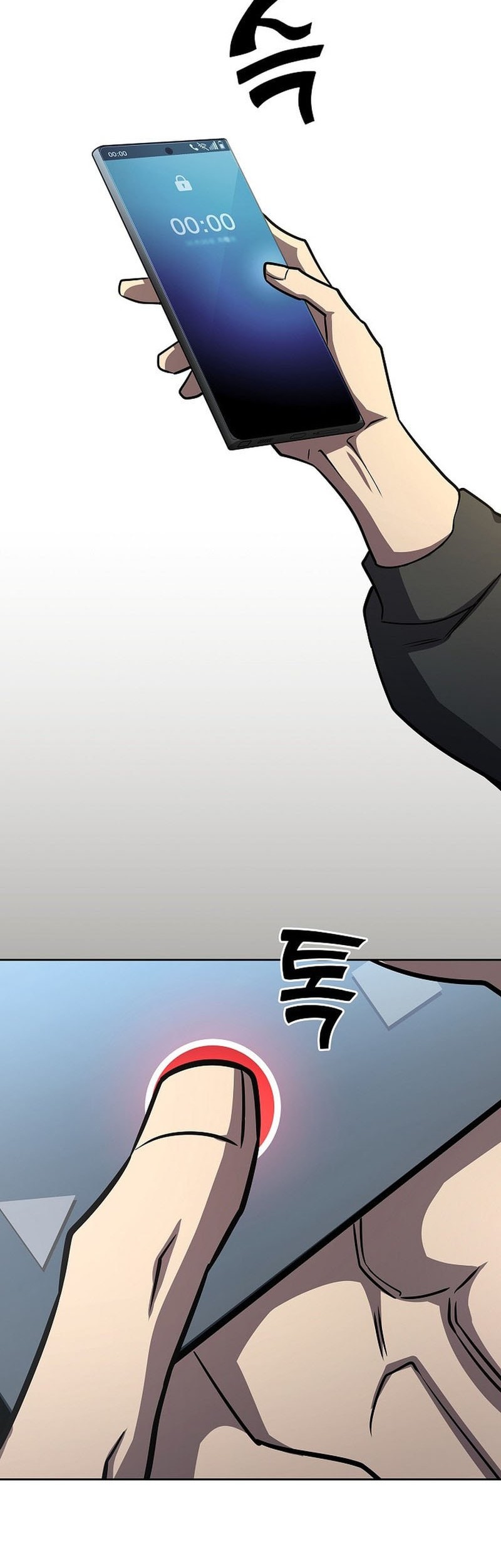 The Sword God From A Fallen World Chapter 16 Gambar 23