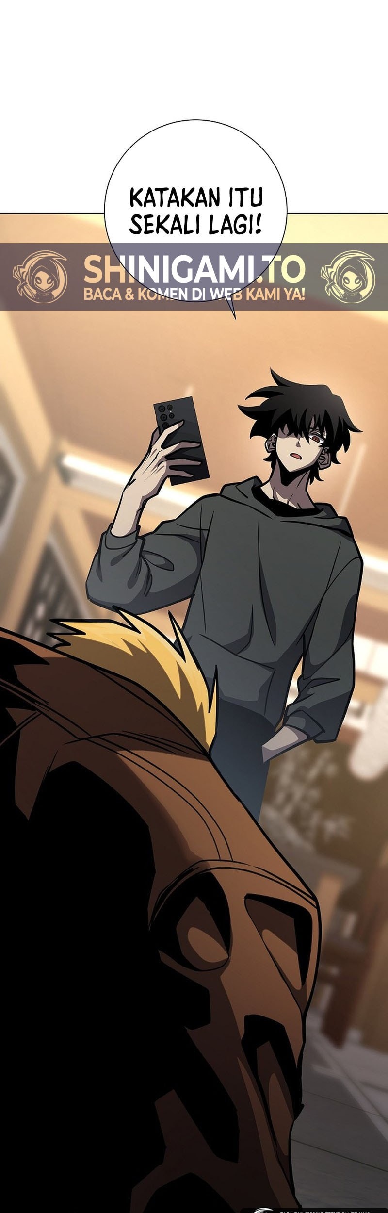 The Sword God From A Fallen World Chapter 16 Gambar 24