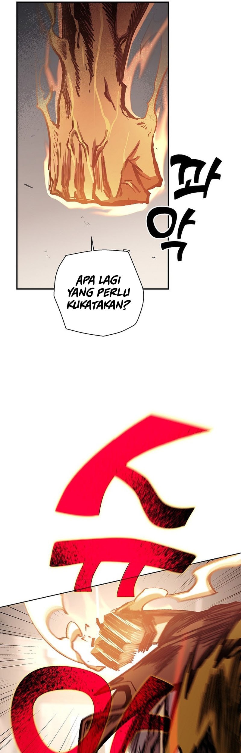 The Sword God From A Fallen World Chapter 16 Gambar 26