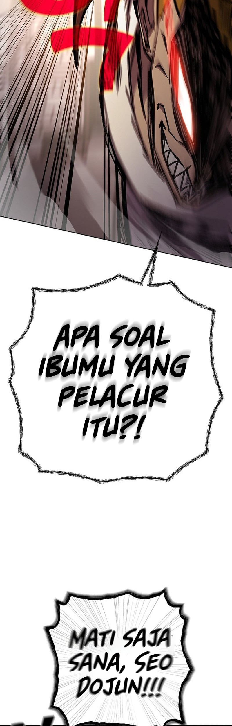 The Sword God From A Fallen World Chapter 16 Gambar 27