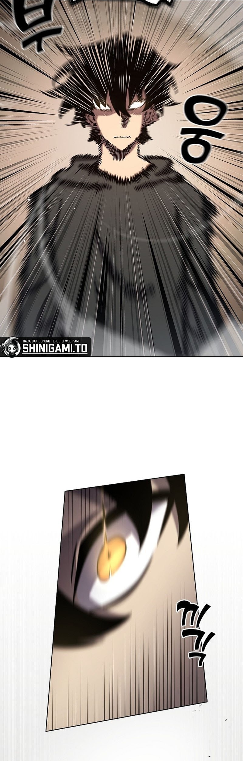The Sword God From A Fallen World Chapter 16 Gambar 28