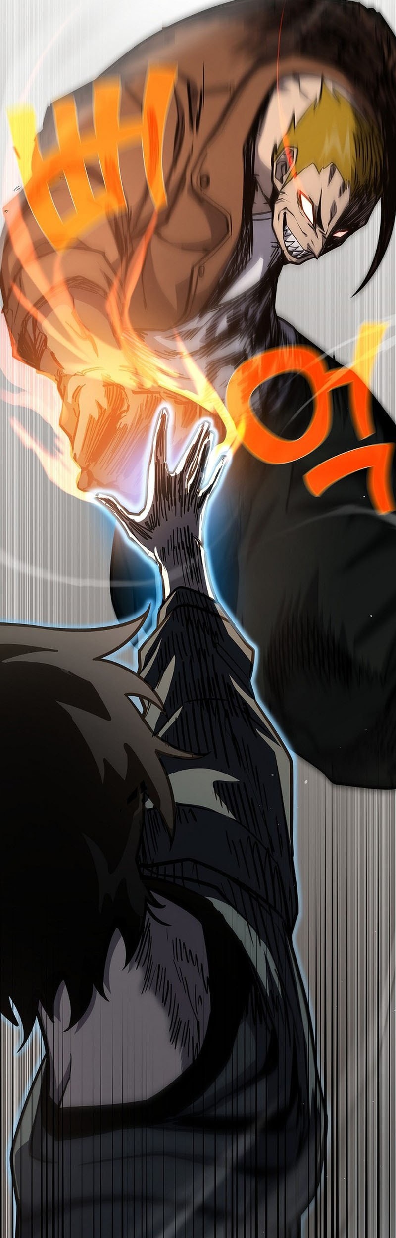 The Sword God From A Fallen World Chapter 16 Gambar 30