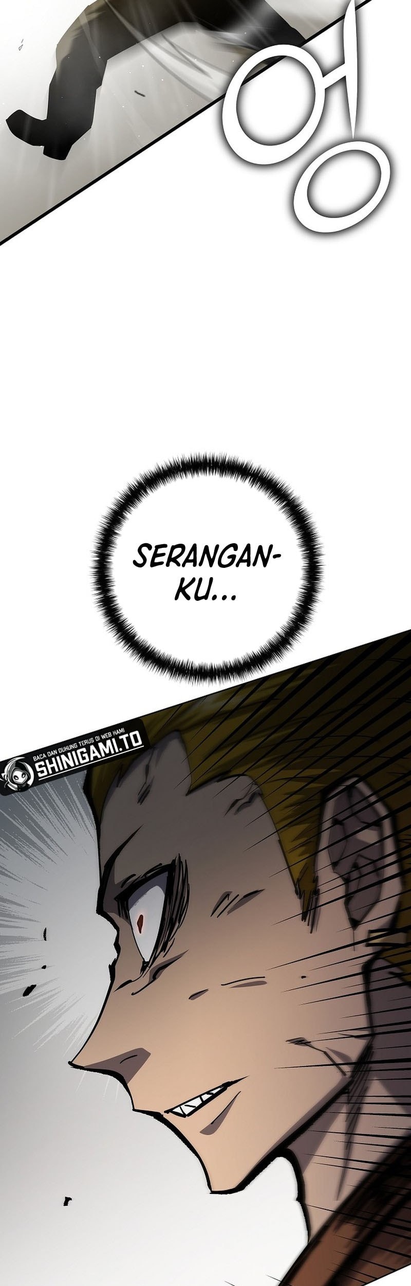 The Sword God From A Fallen World Chapter 16 Gambar 32