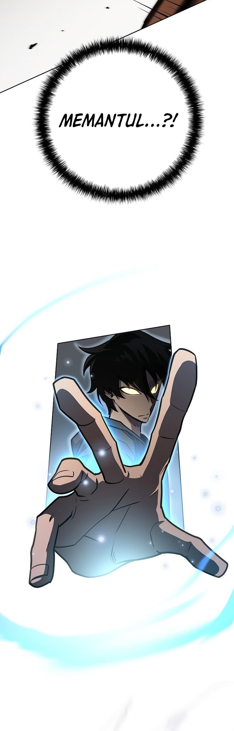 The Sword God From A Fallen World Chapter 16 Gambar 33