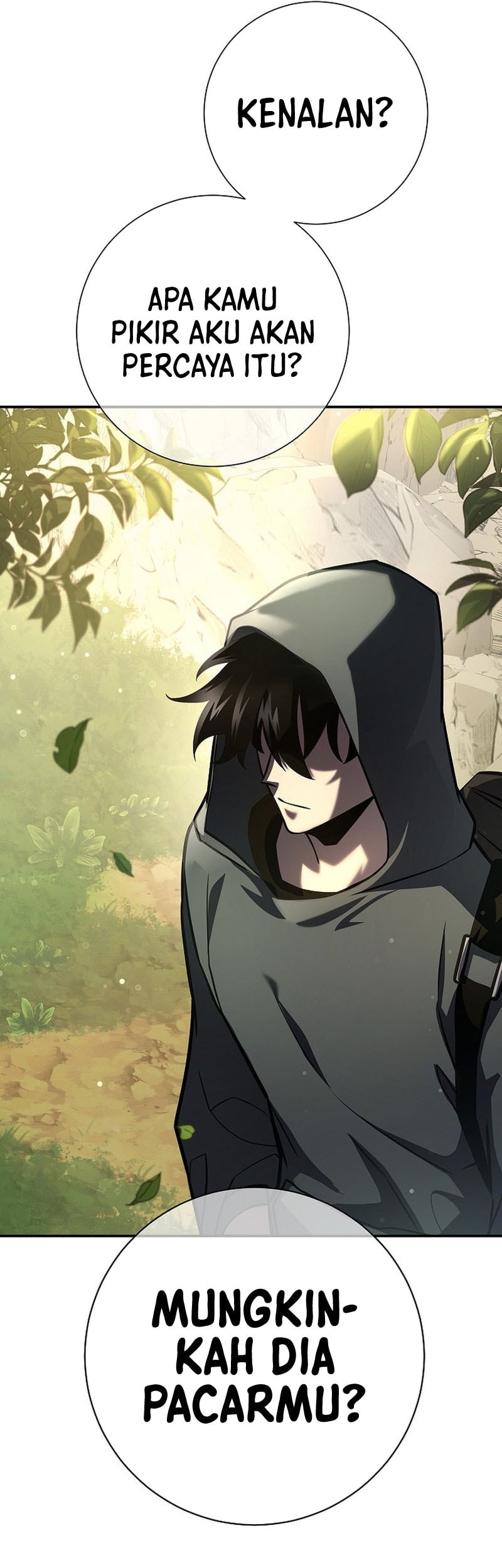 The Sword God From A Fallen World Chapter 17 Gambar 50