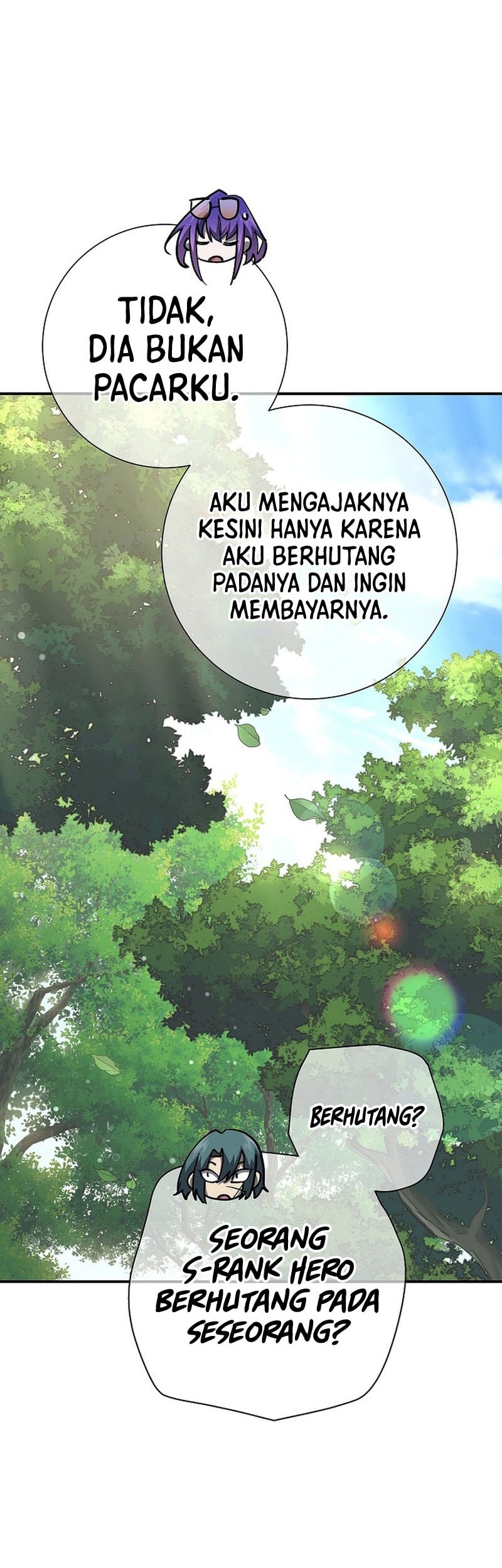 The Sword God From A Fallen World Chapter 17 Gambar 51