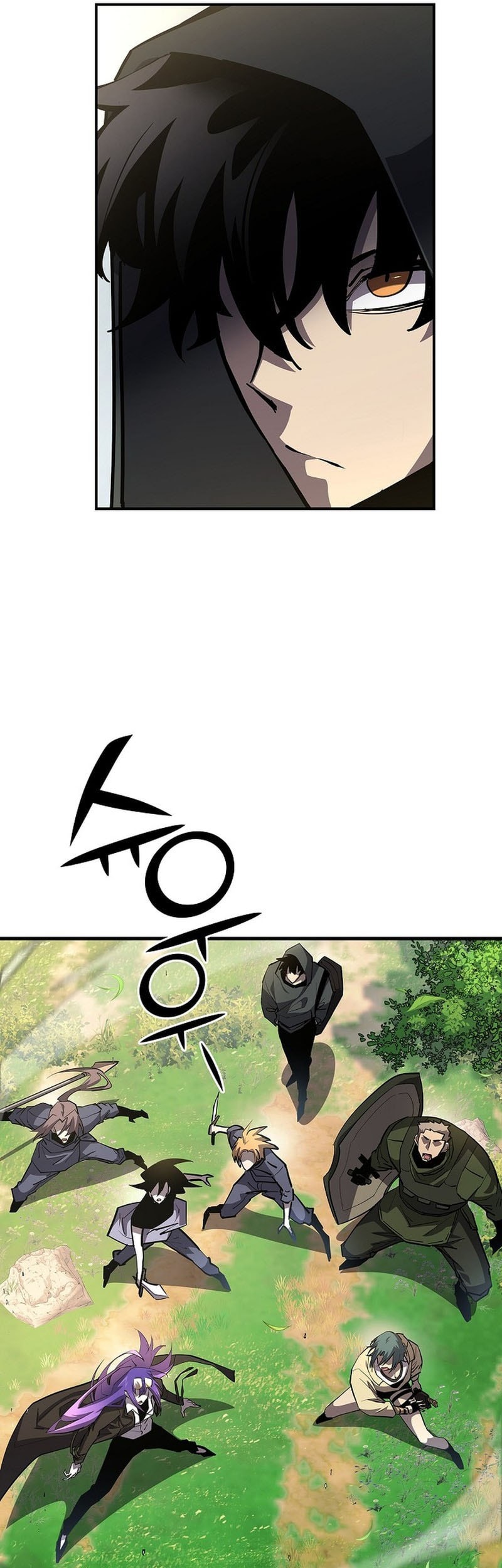 The Sword God From A Fallen World Chapter 17 Gambar 54