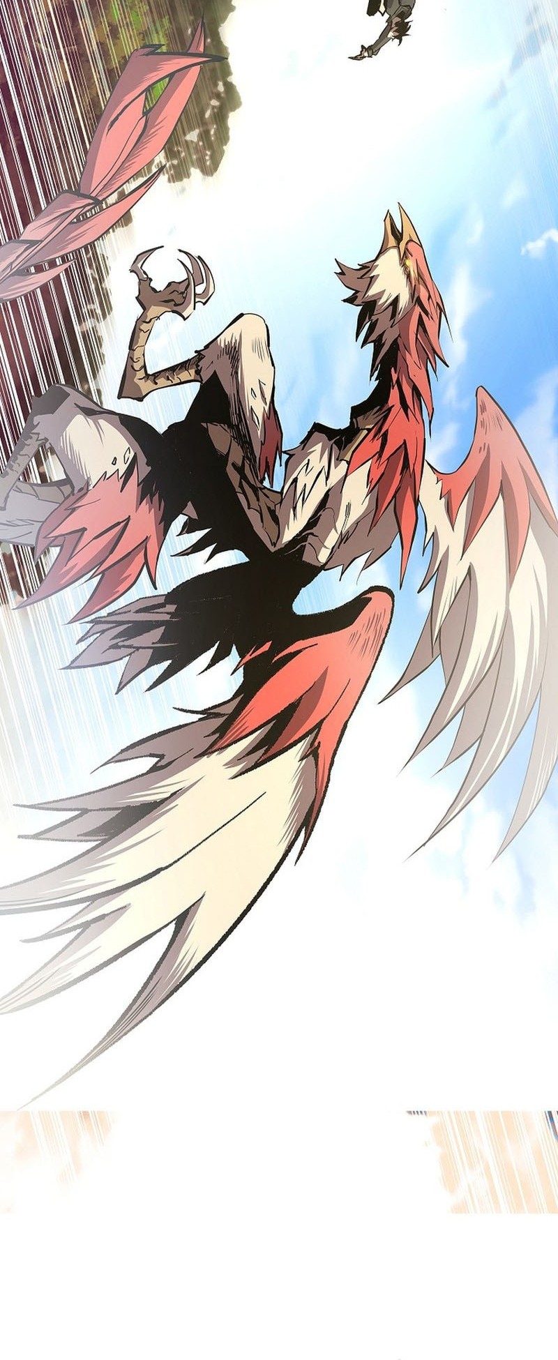 The Sword God From A Fallen World Chapter 17 Gambar 61