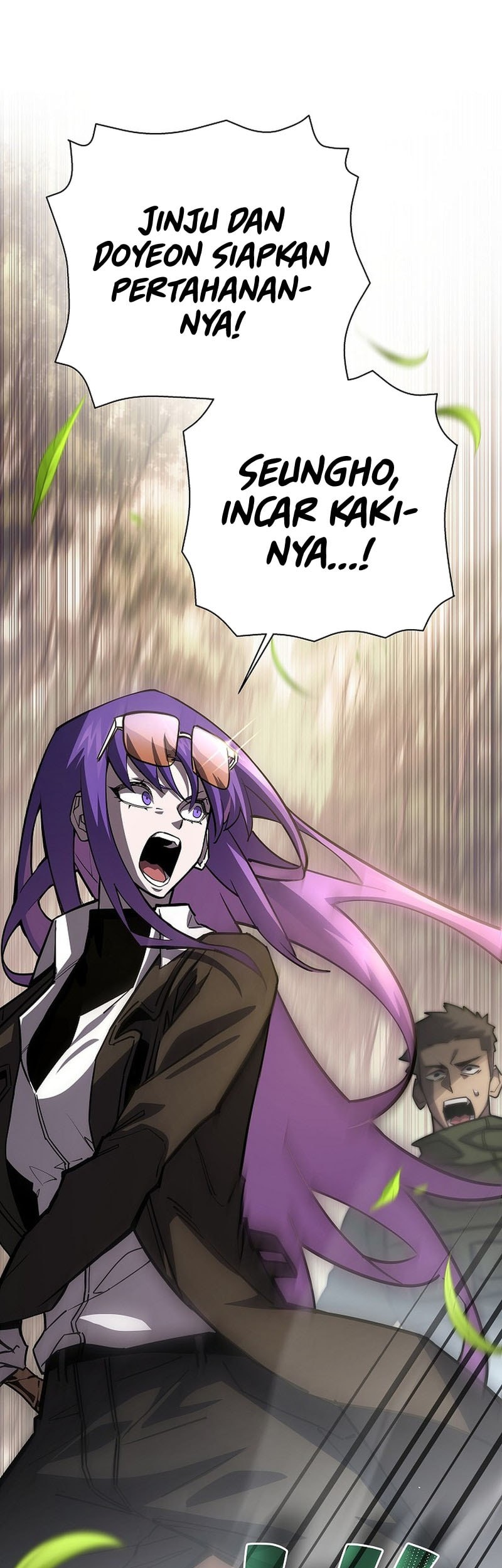 The Sword God From A Fallen World Chapter 17 Gambar 58