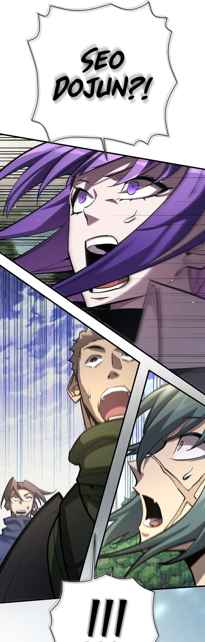 The Sword God From A Fallen World Chapter 17 Gambar 62