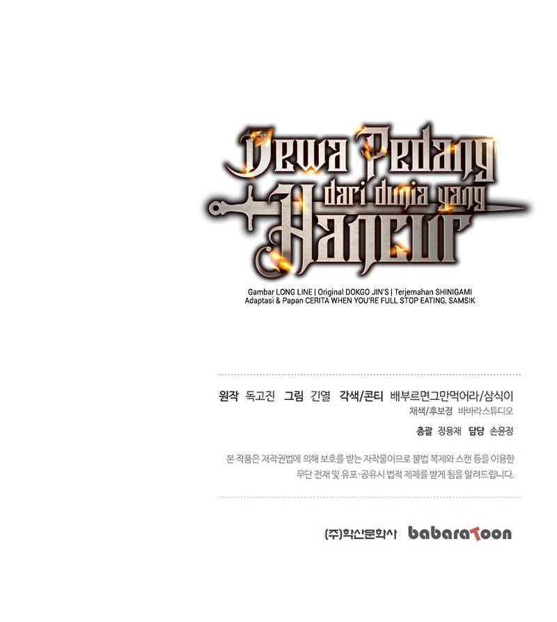 The Sword God From A Fallen World Chapter 17 Gambar 64