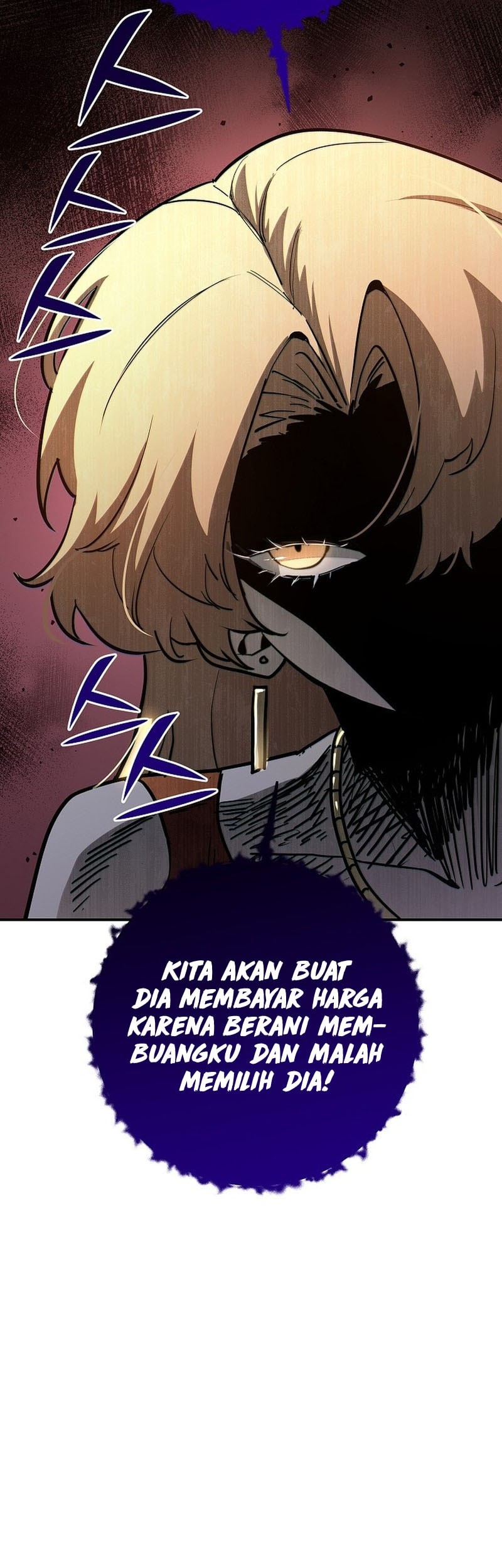 The Sword God From A Fallen World Chapter 17 Gambar 34