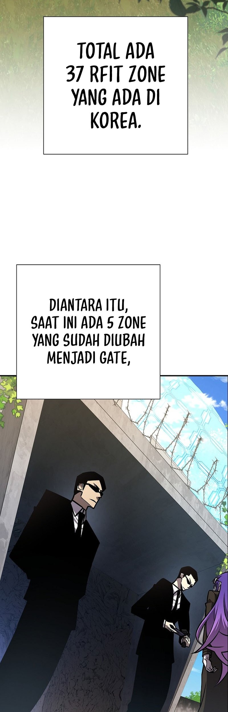 The Sword God From A Fallen World Chapter 17 Gambar 36
