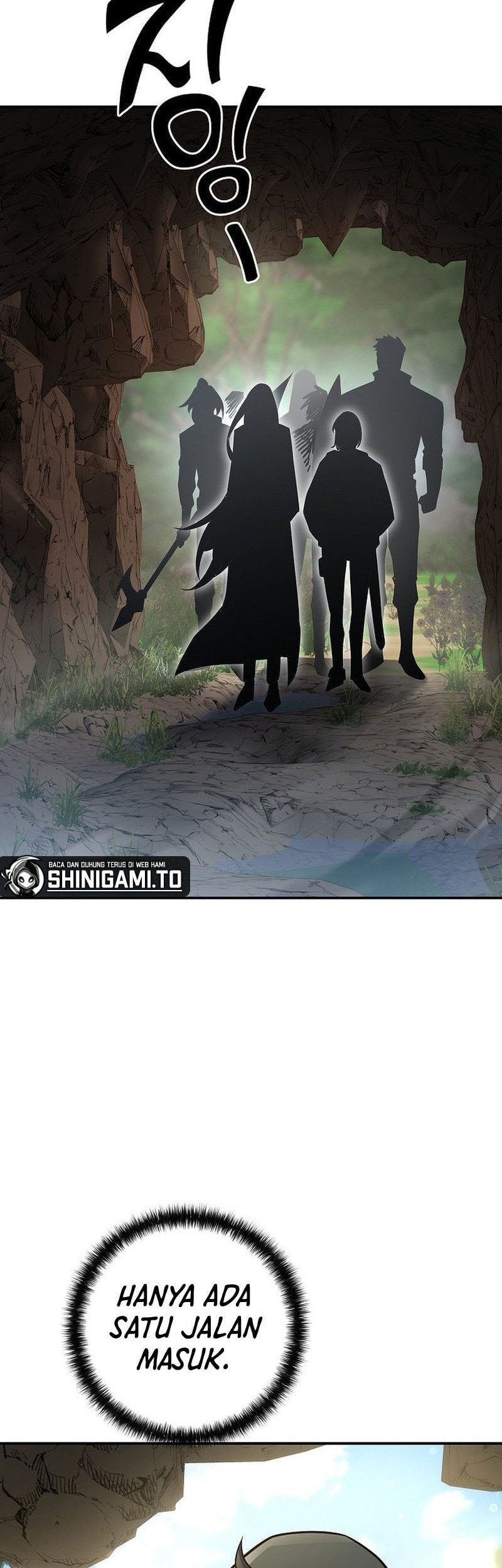 The Sword God From A Fallen World Chapter 17 Gambar 39