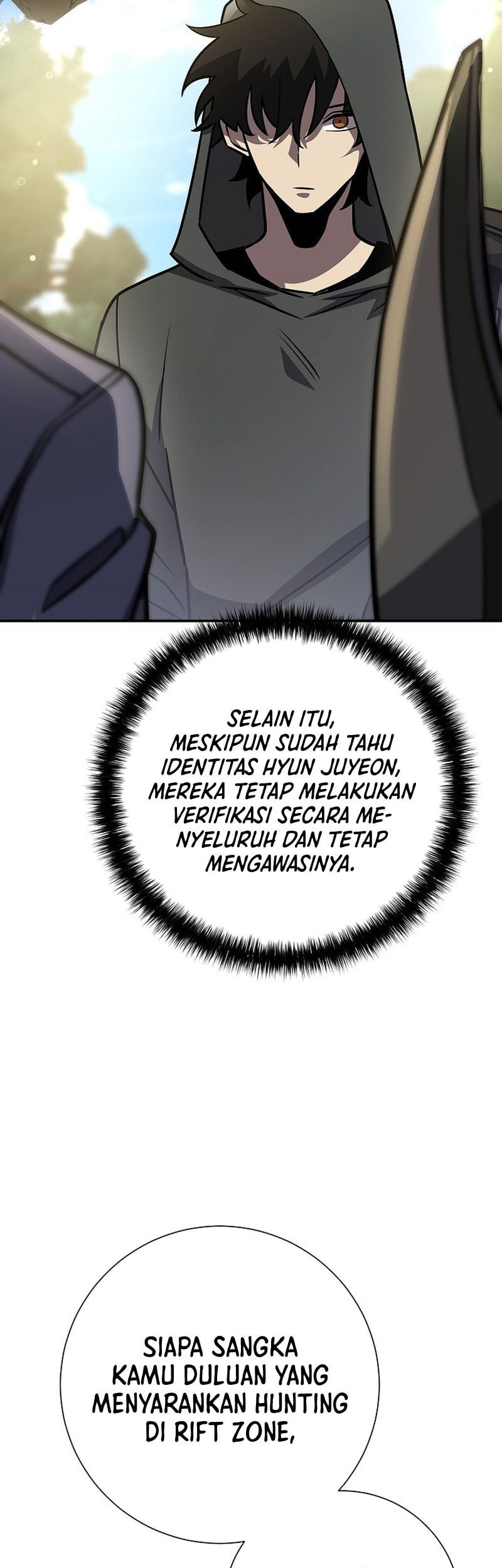 The Sword God From A Fallen World Chapter 17 Gambar 40