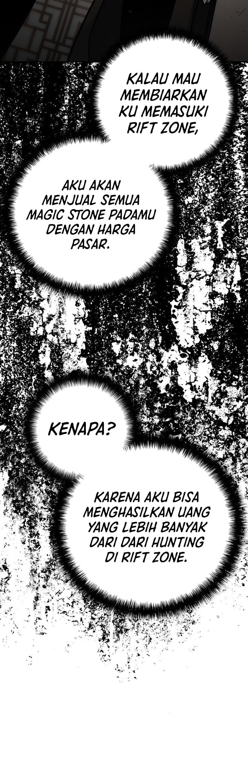 The Sword God From A Fallen World Chapter 17 Gambar 45