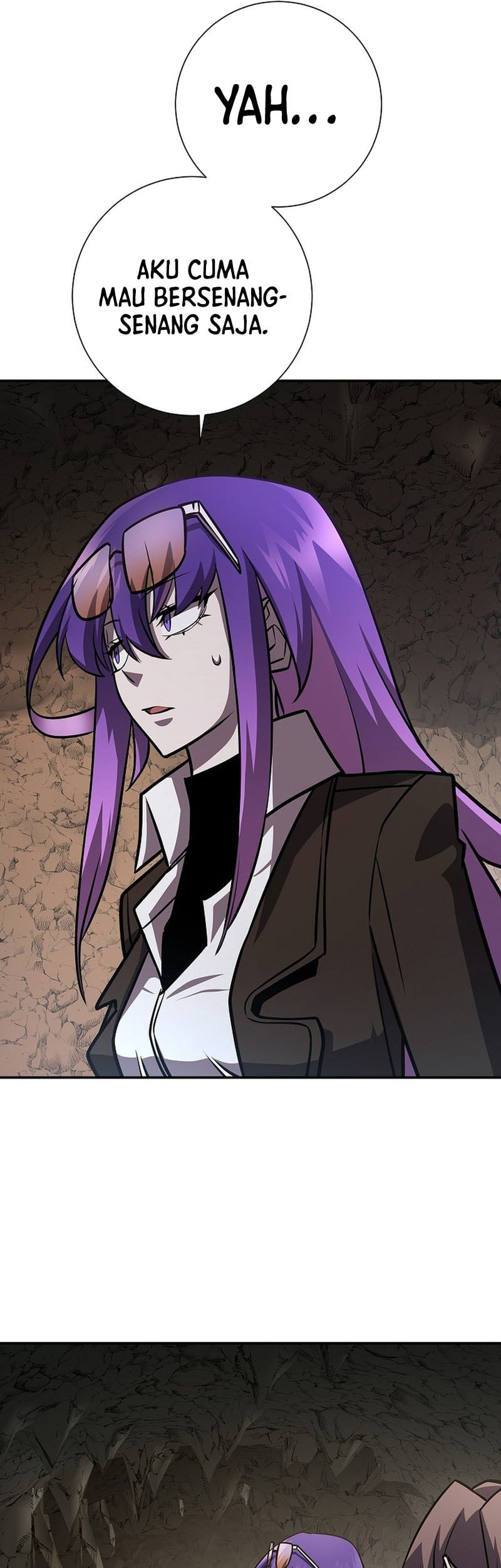 The Sword God From A Fallen World Chapter 17 Gambar 42