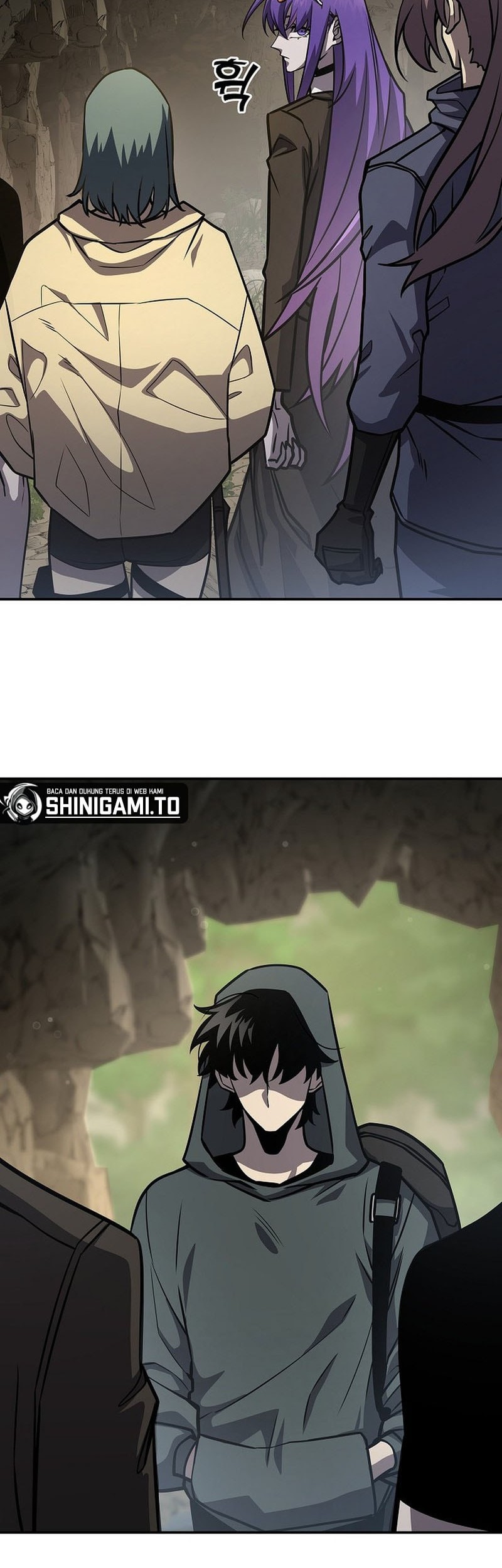 The Sword God From A Fallen World Chapter 17 Gambar 43