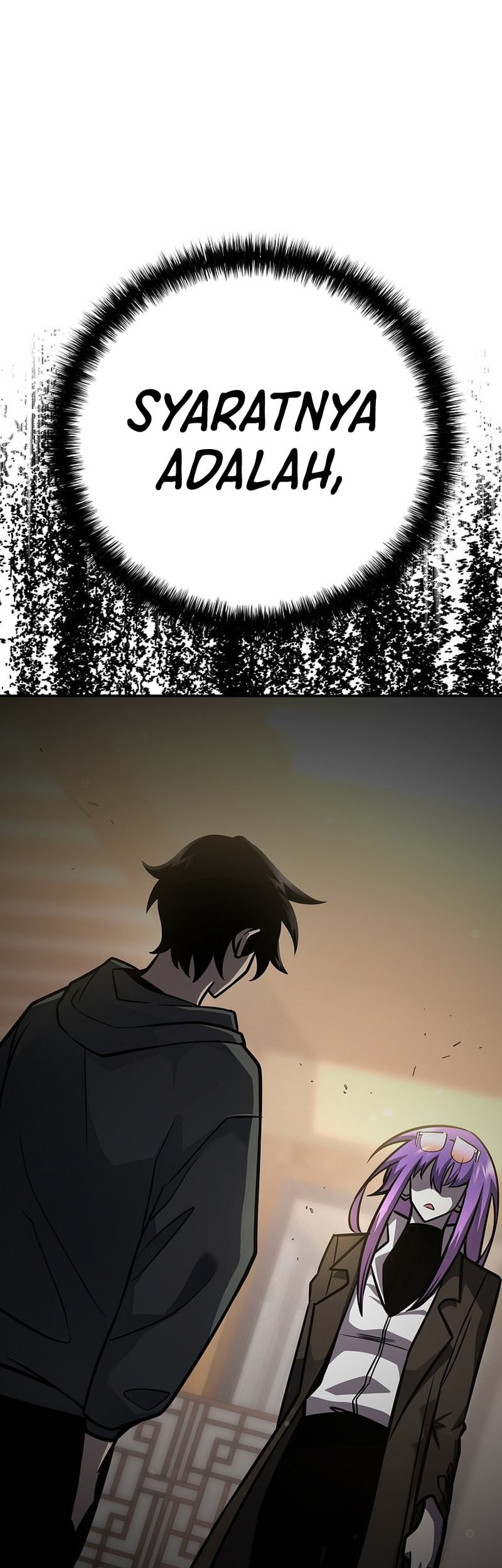 The Sword God From A Fallen World Chapter 17 Gambar 44