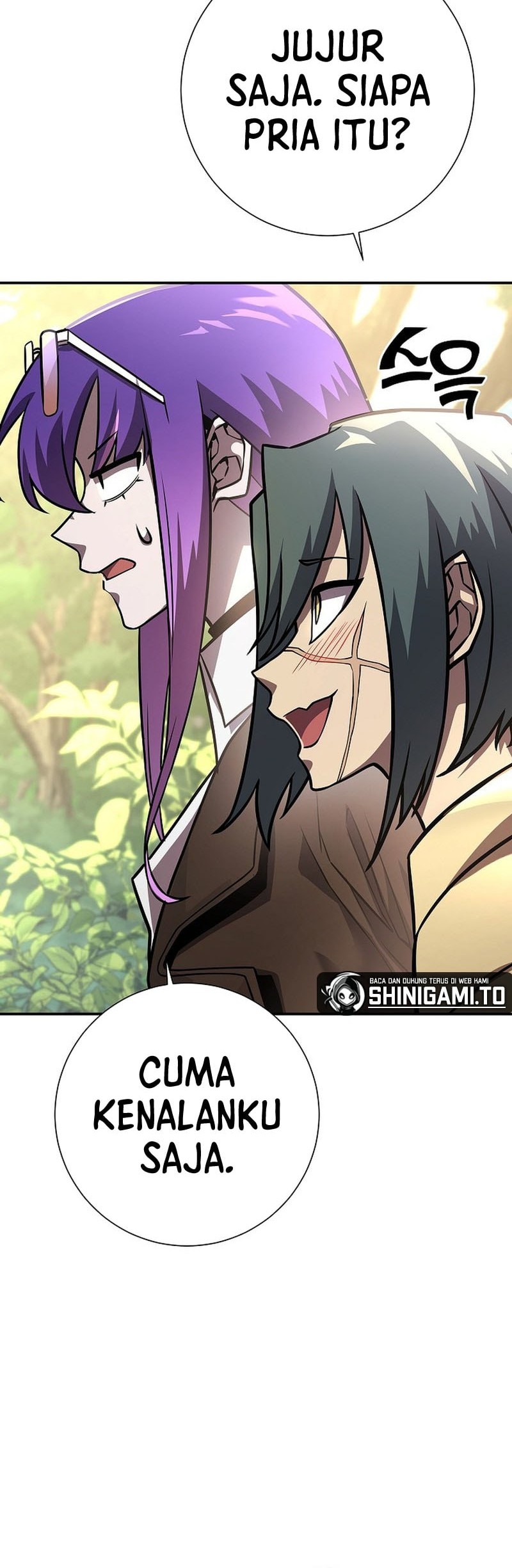 The Sword God From A Fallen World Chapter 17 Gambar 49