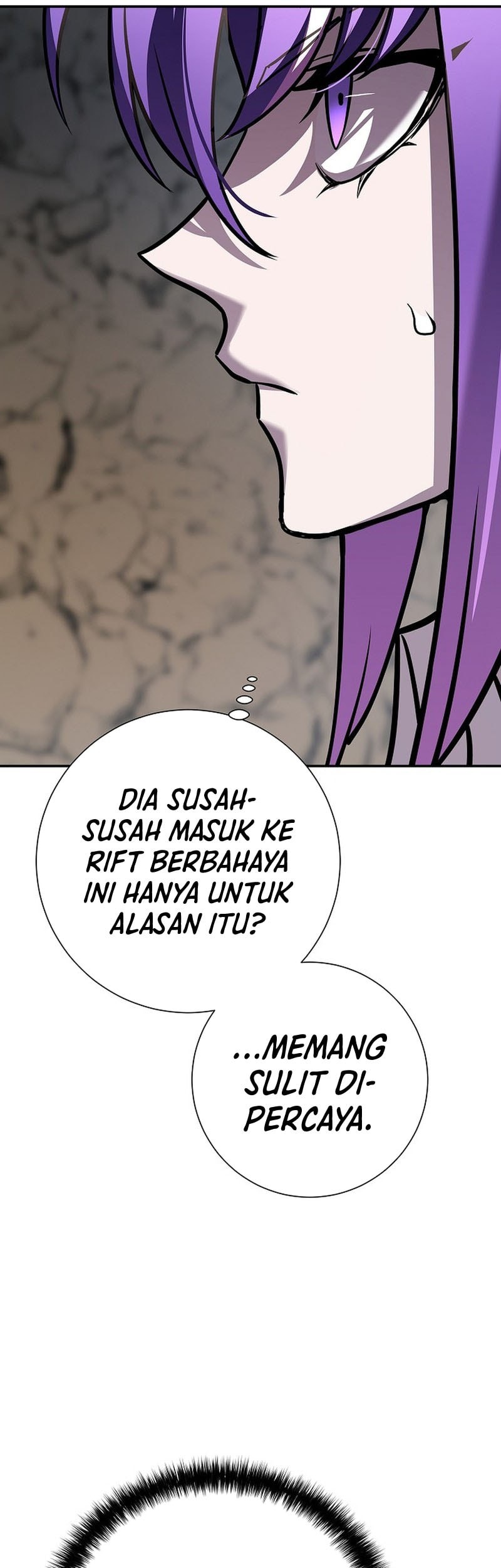 The Sword God From A Fallen World Chapter 17 Gambar 46