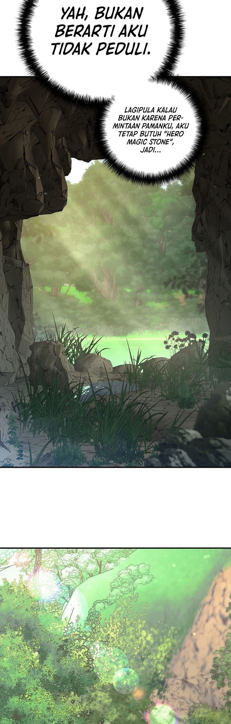 The Sword God From A Fallen World Chapter 17 Gambar 47