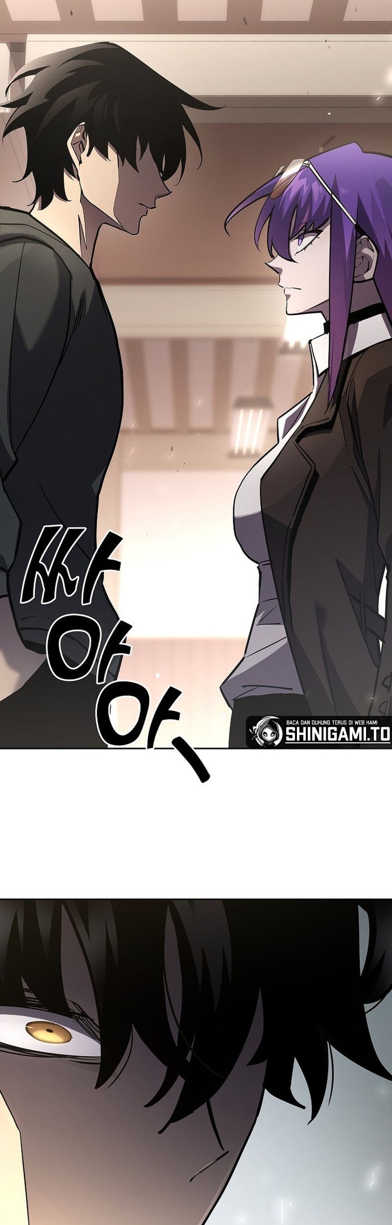 The Sword God From A Fallen World Chapter 17 Gambar 3