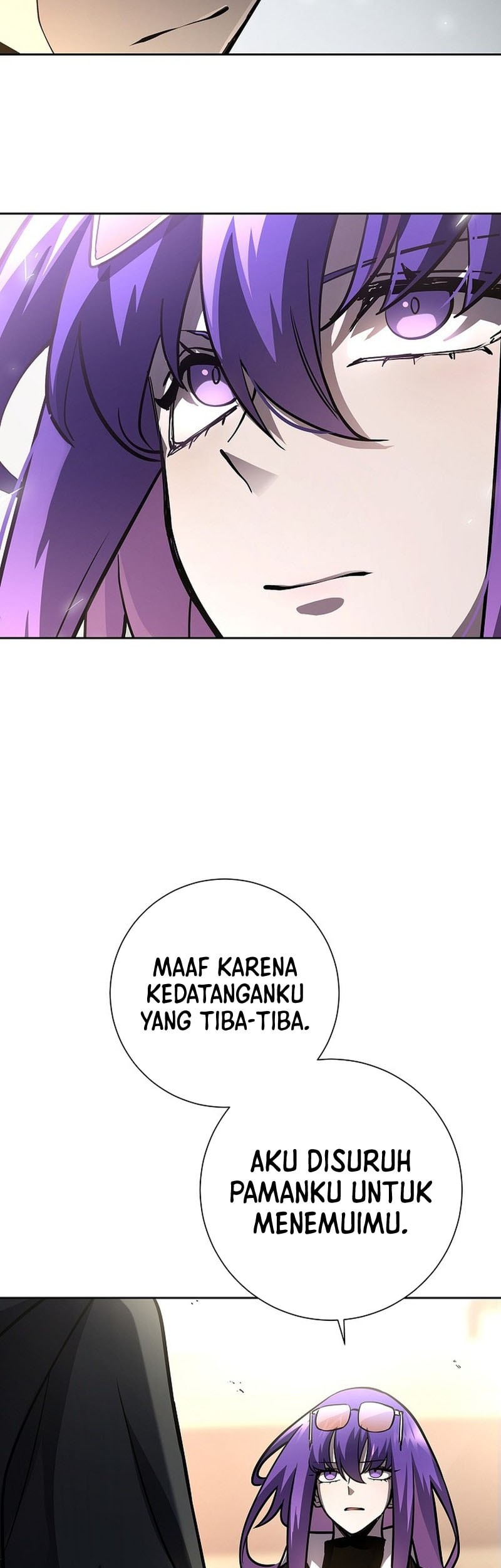 The Sword God From A Fallen World Chapter 17 Gambar 4