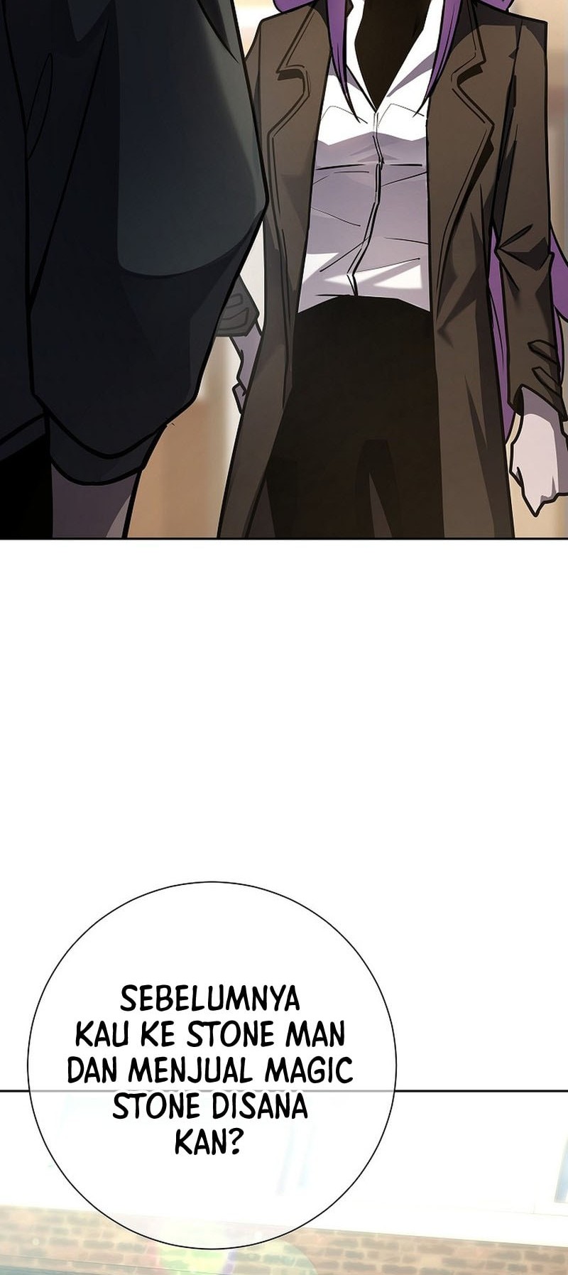 The Sword God From A Fallen World Chapter 17 Gambar 5