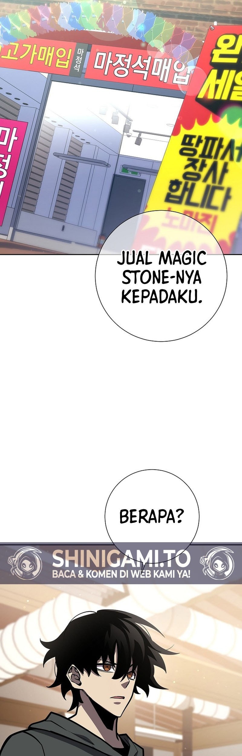 The Sword God From A Fallen World Chapter 17 Gambar 6