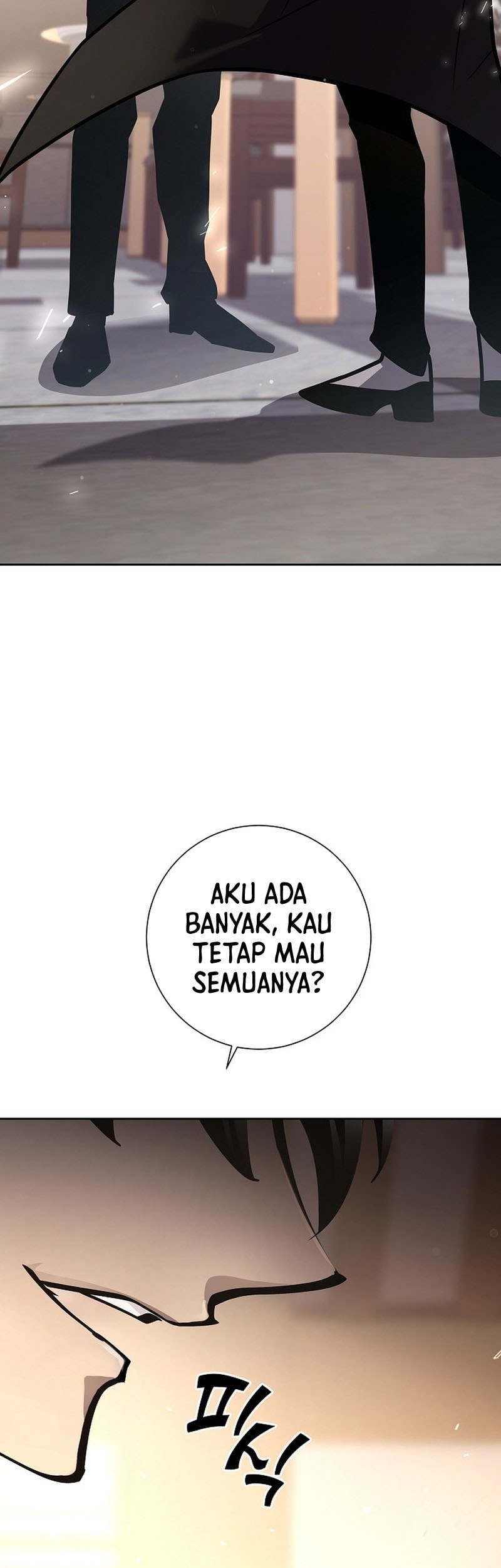 The Sword God From A Fallen World Chapter 17 Gambar 8