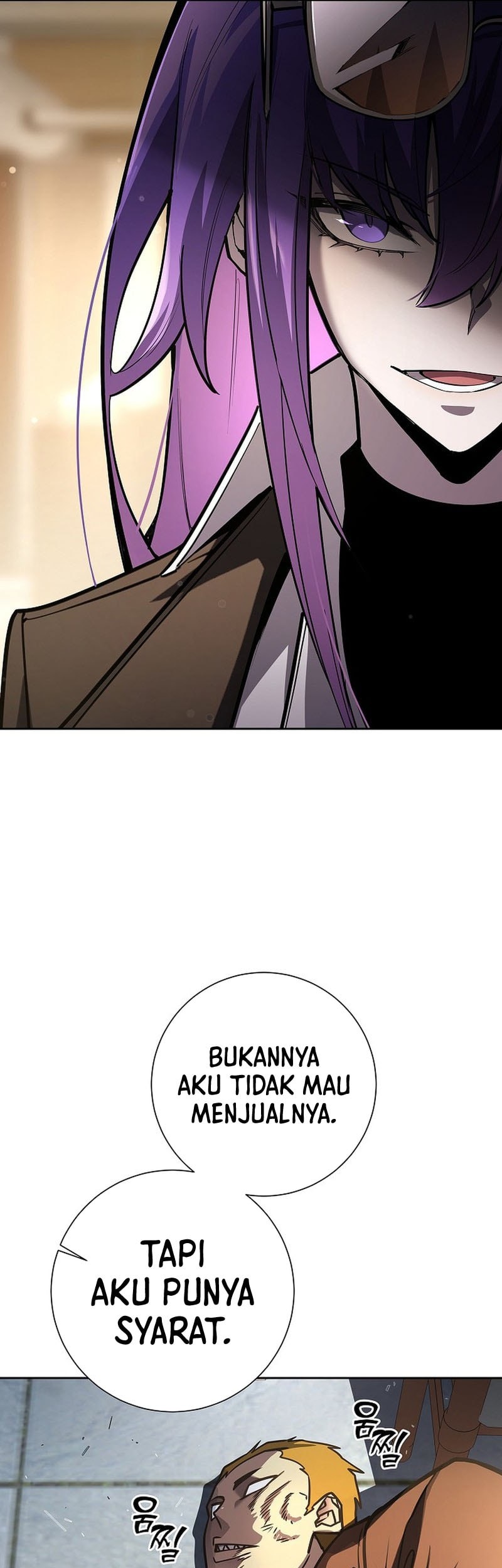 The Sword God From A Fallen World Chapter 17 Gambar 10