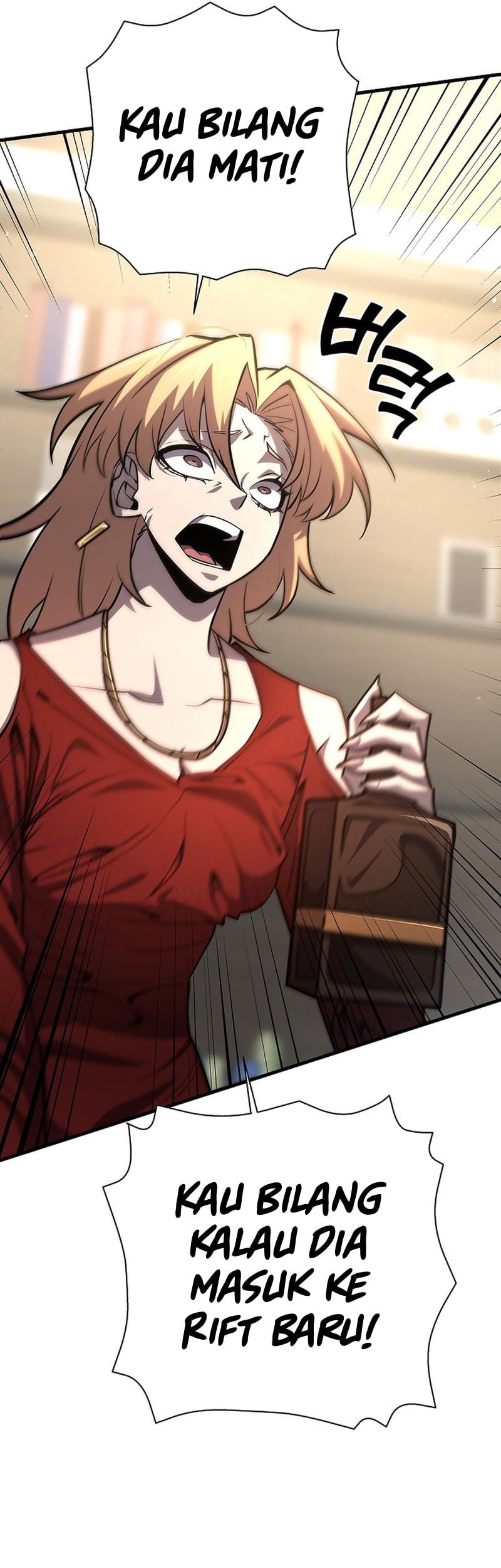 The Sword God From A Fallen World Chapter 17 Gambar 14