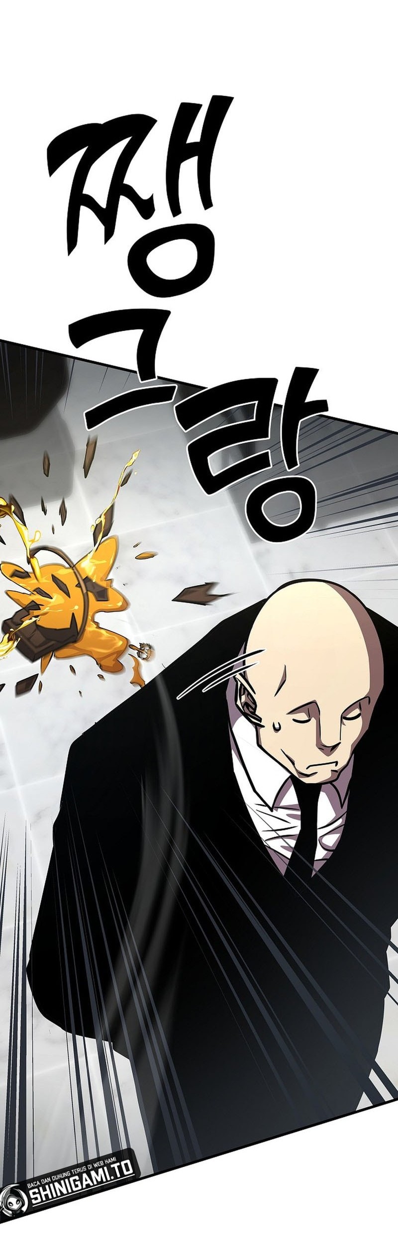 The Sword God From A Fallen World Chapter 17 Gambar 15