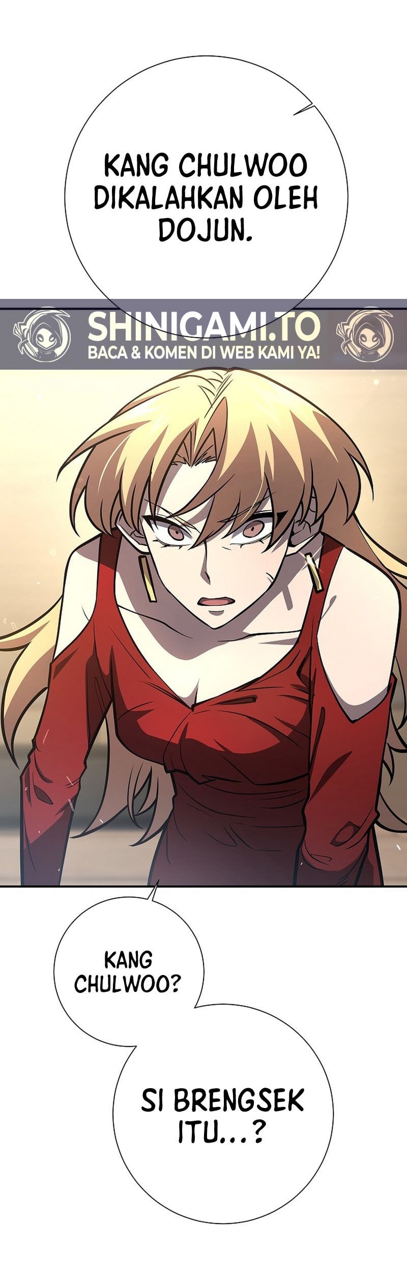 The Sword God From A Fallen World Chapter 17 Gambar 18