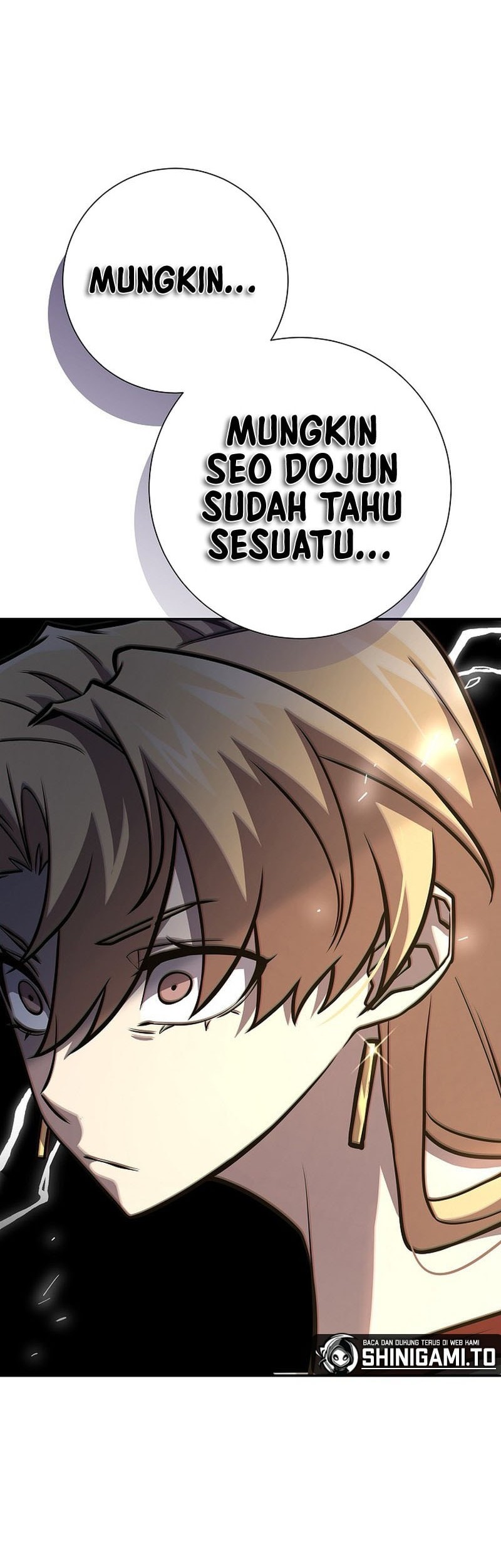 The Sword God From A Fallen World Chapter 17 Gambar 19