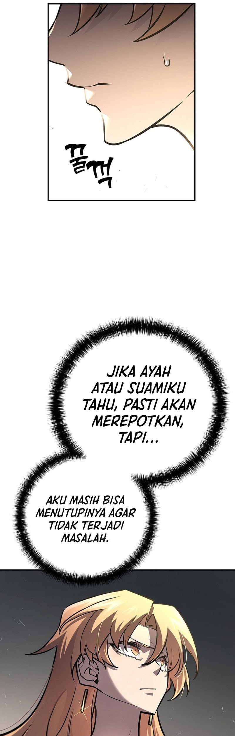 The Sword God From A Fallen World Chapter 17 Gambar 20