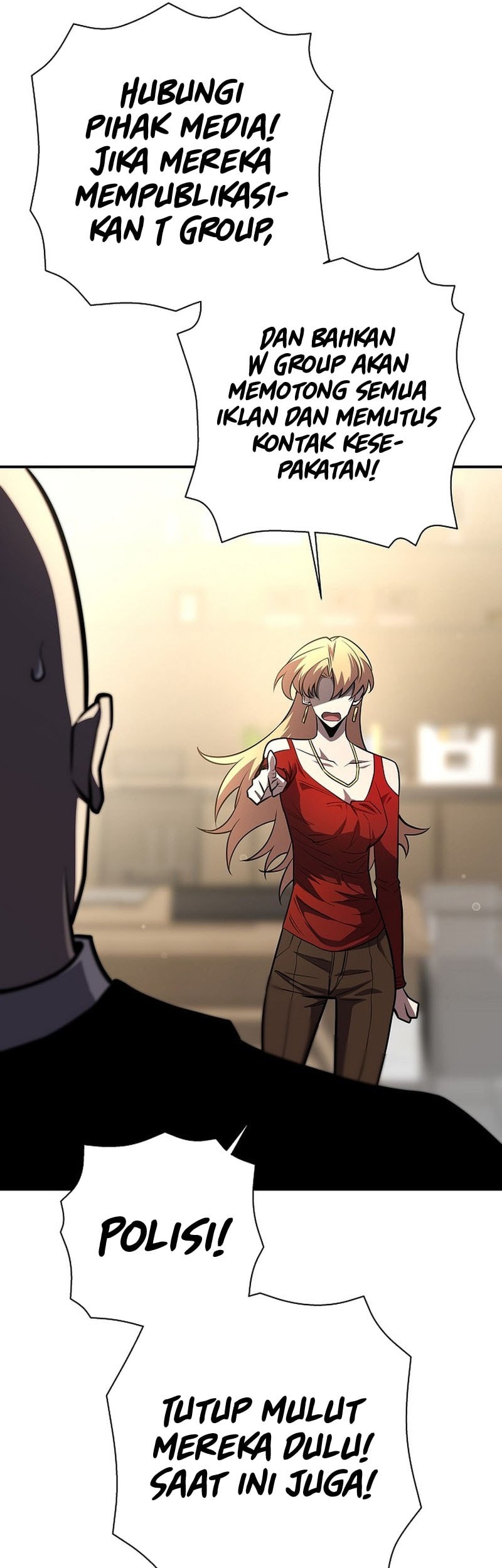 The Sword God From A Fallen World Chapter 17 Gambar 22